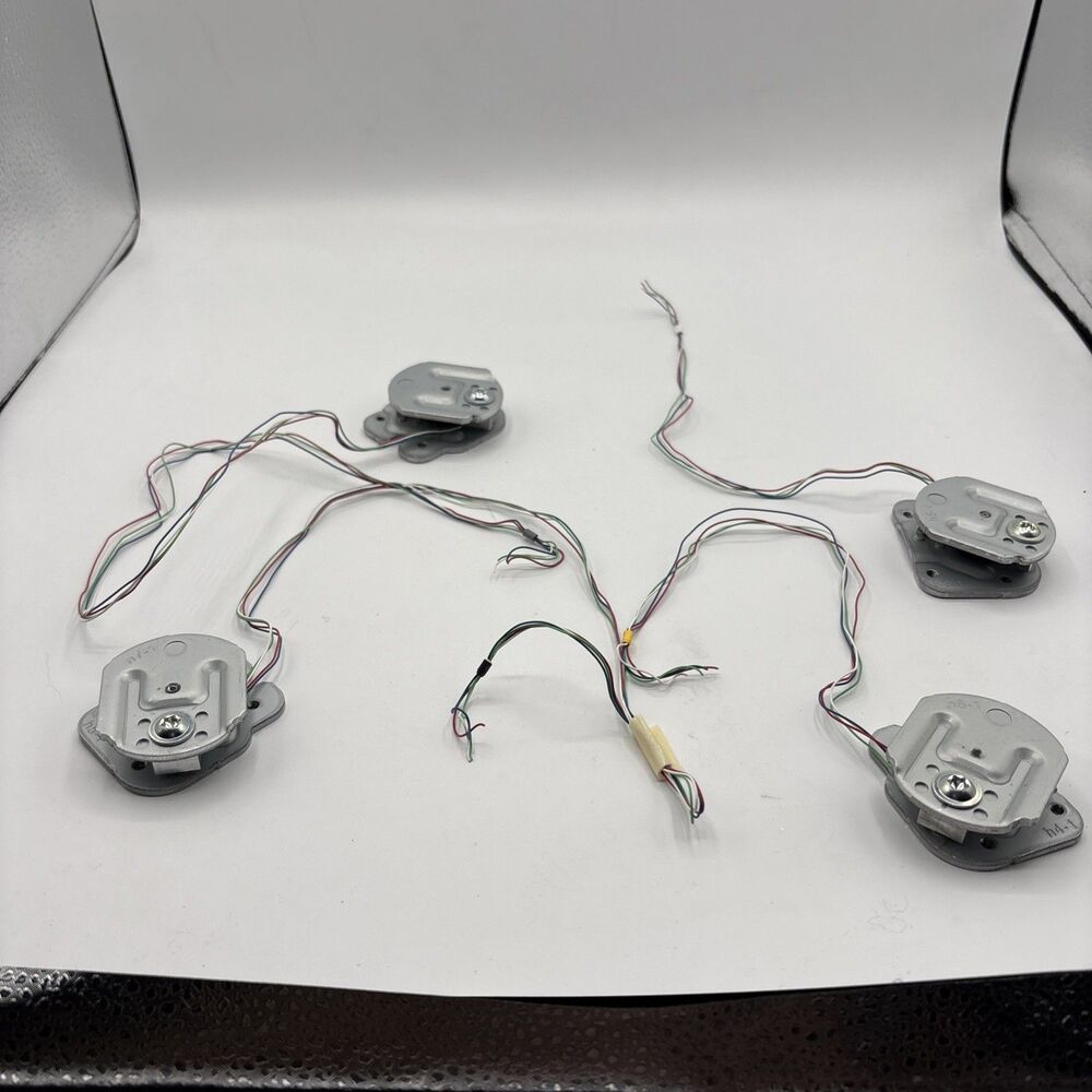 LOAD CELLS Nintendo Wii Fit Balance Board **Repl Parts Lot** RVL-021 OEM